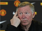 Bóng đá anh, ngoại hạng anh, lịch thi đấu euro 2012, Sir Alex mong điều gì đó “ngu xuẩn” sẽ xảy ra với Man City